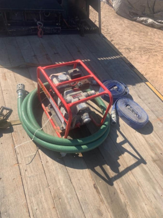 2023 MULTIQUIP QP2TH