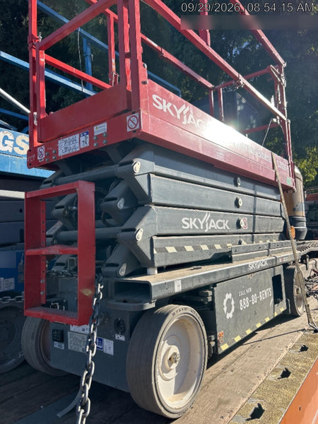 2024 SKYJACK SJ3226