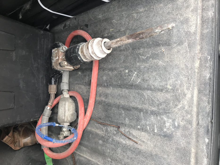 2018 TEXAS PNEUMATIC TOOLS, INC. CH2-4B