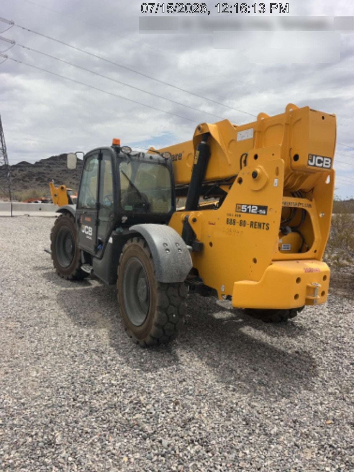2026 JCB 512-56