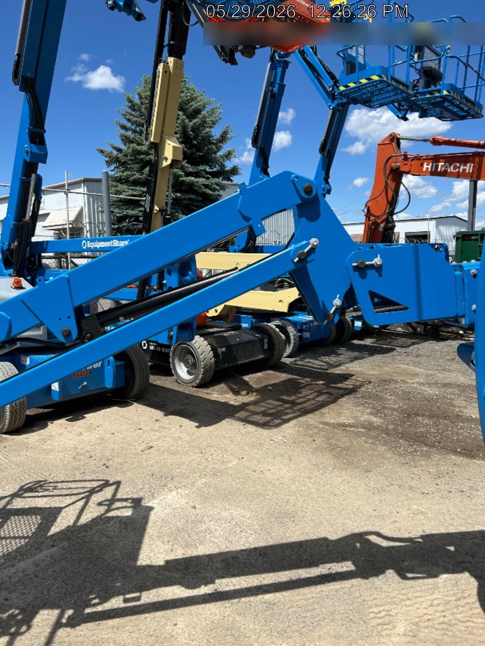 2026 GENIE Z-45/25J DC