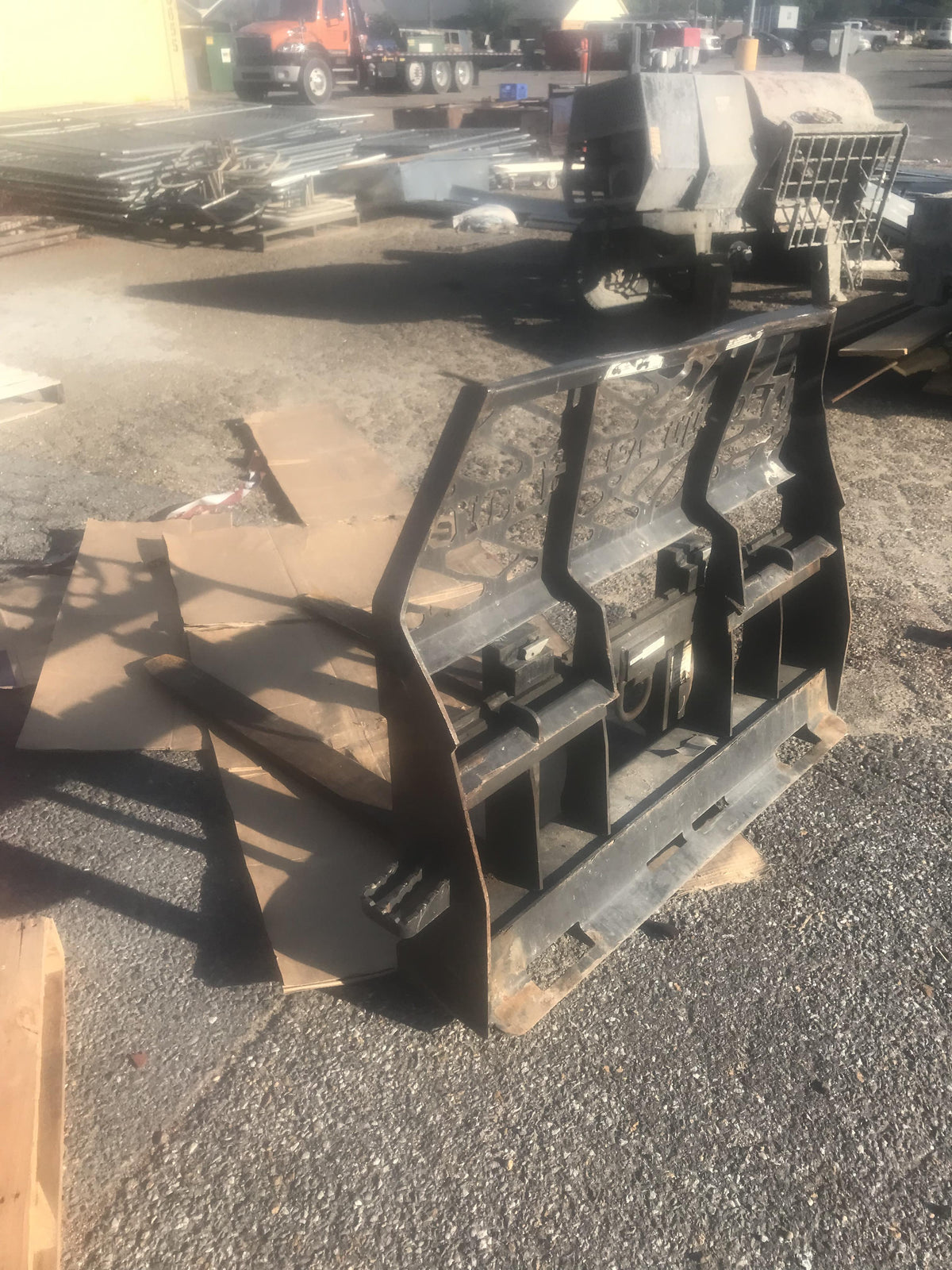 2020 PALADIN 48" Pallet Forks - Paladin