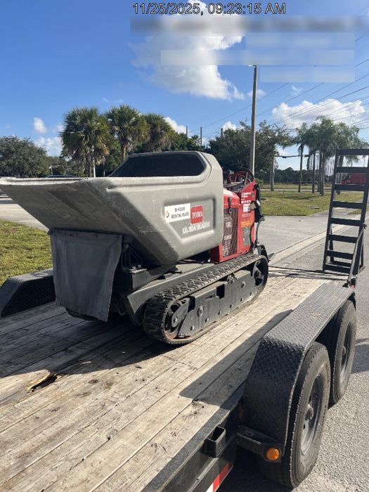 2024 TORO MBTX 2500-TS