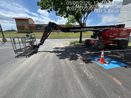 2025 MANITOU TJ85