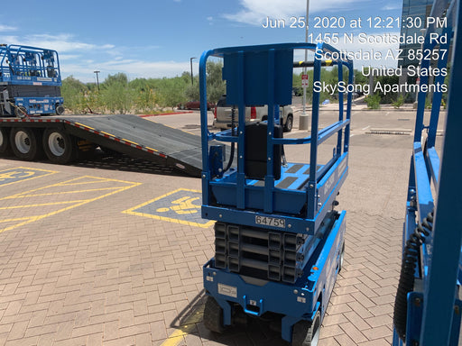 2020 Genie GS-1930 Standard Machine