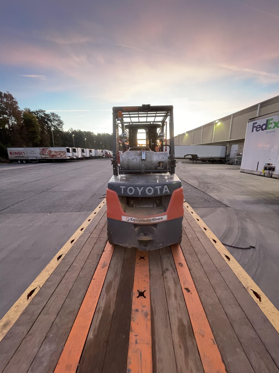 2022 TOYOTA 50-8FGU30 LP - Quad