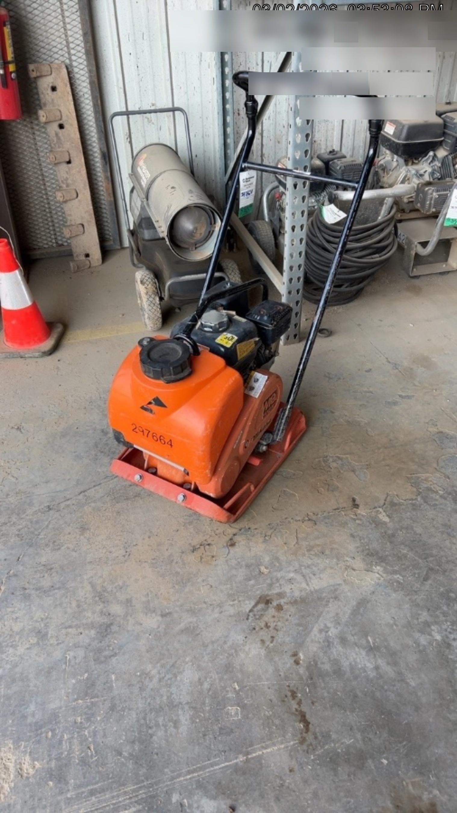 2023 MULTIQUIP MVC82VHW