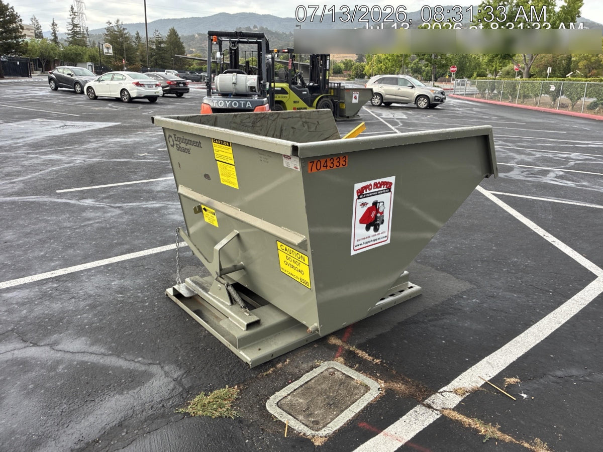 2026 HIPPO HOPPER HH32HD