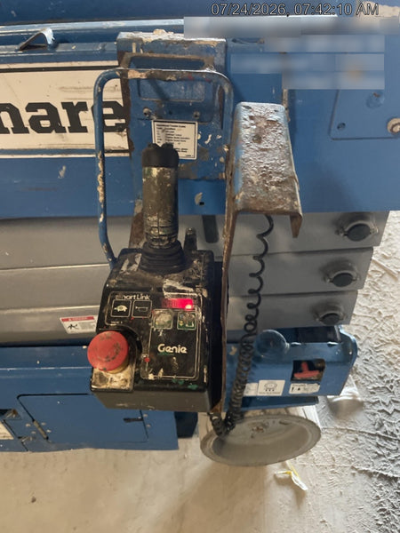 2020 GENIE GS-2632