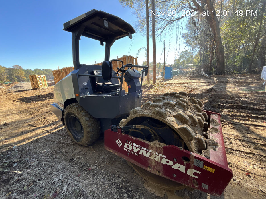 2024 DYNAPAC CA1300D