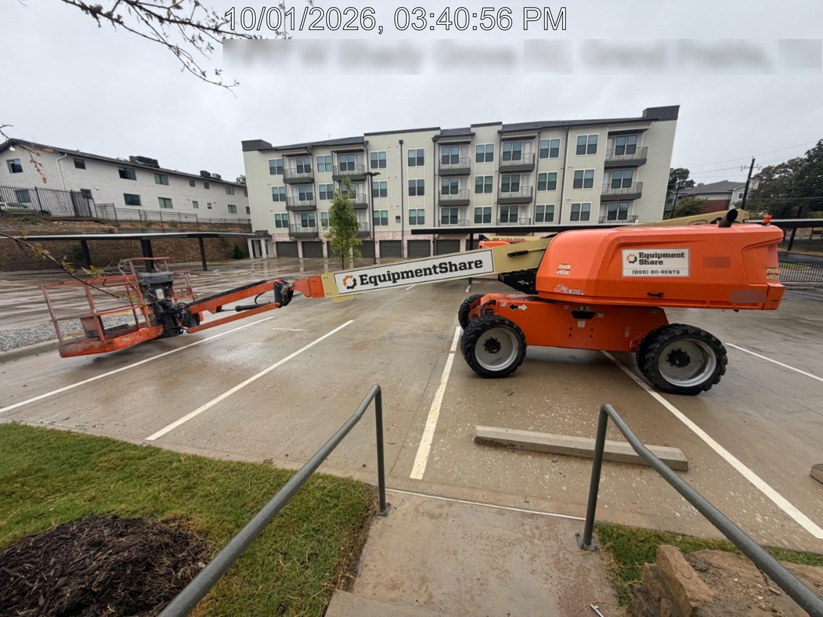2019 JLG 660SJ
