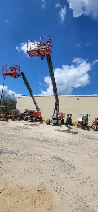 2020 SKYJACK SJ86T+