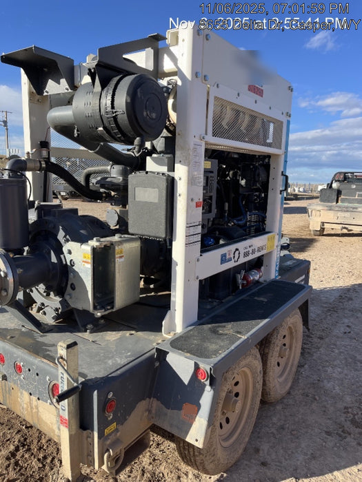 2023 ATLAS COPCO PAC H64 JD