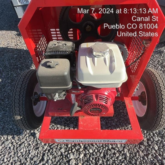 2023 MULTIQUIP WM90PH8