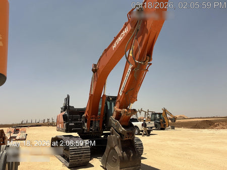 2023 HITACHI ZX300LC-6
