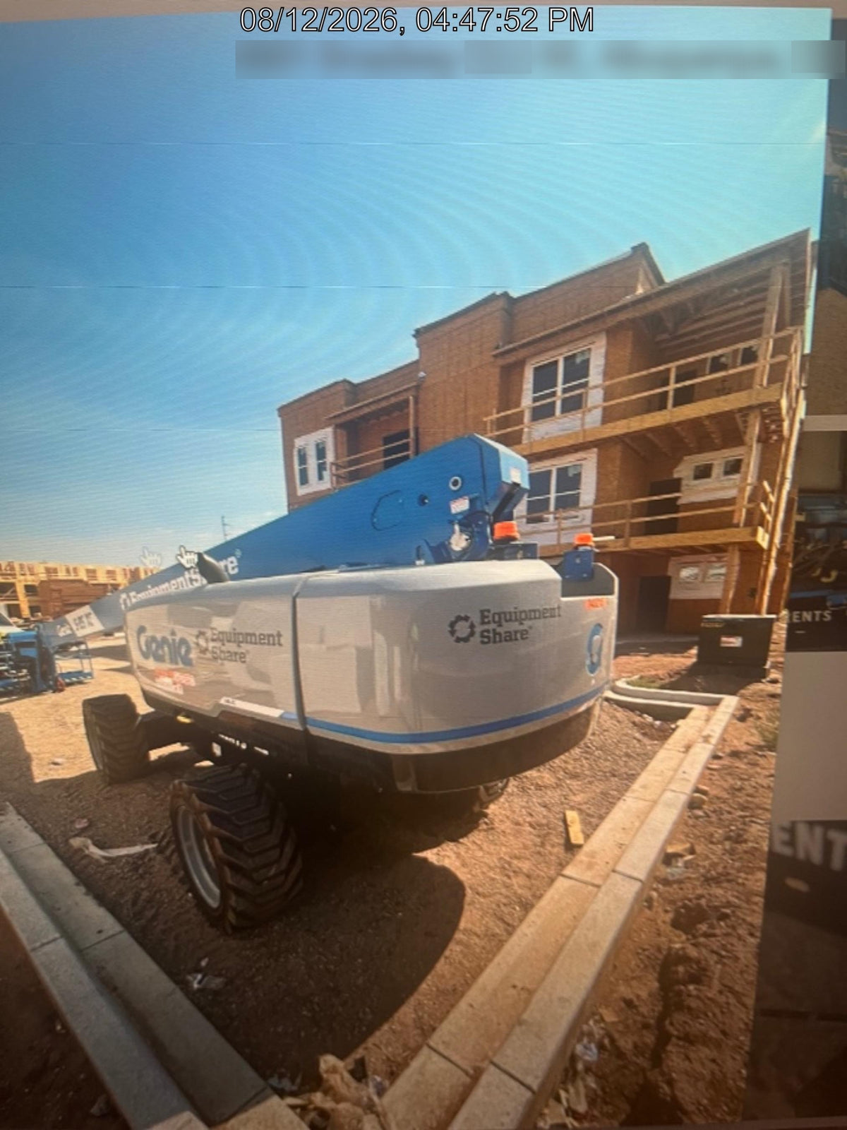 2026 GENIE S-85 XC