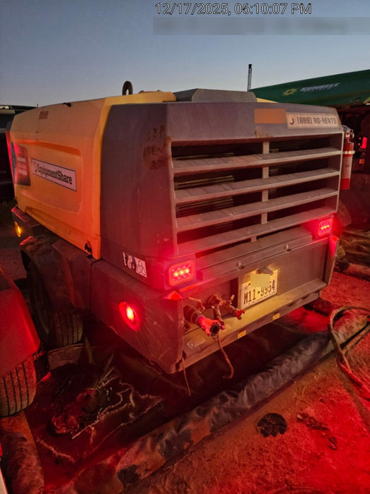 2020 ATLAS COPCO XATS 400 PFF