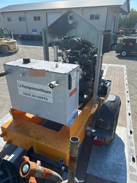 2023 HYDRA TECH HT74D/VFPT