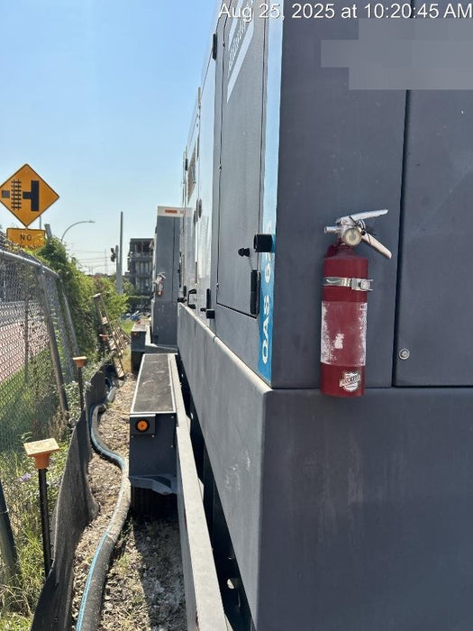 2021 ATLAS COPCO QAS625