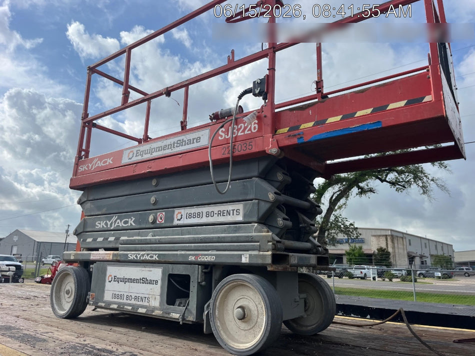 2022 SKYJACK SJ3226