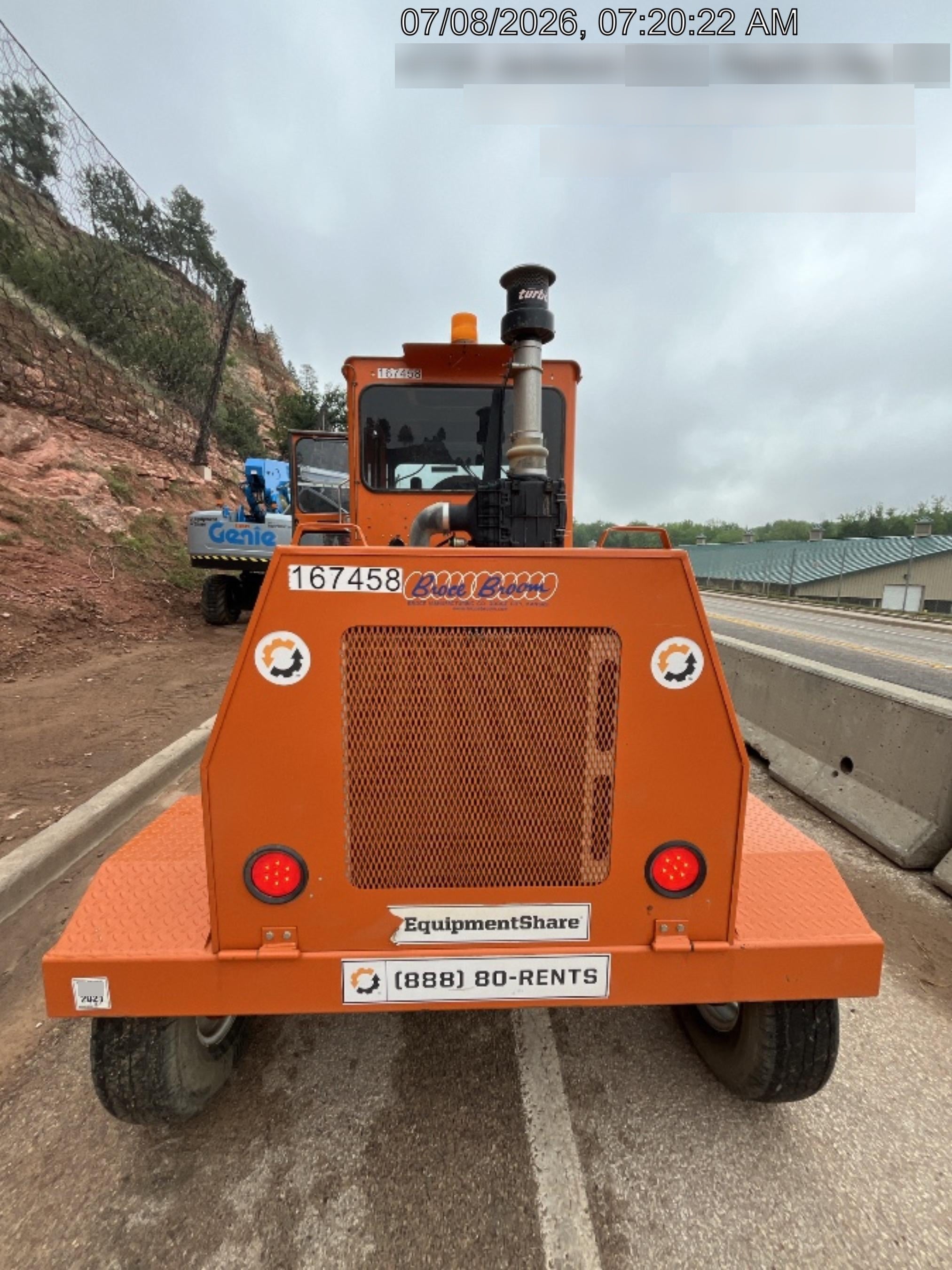 2021 BROCE RCT350