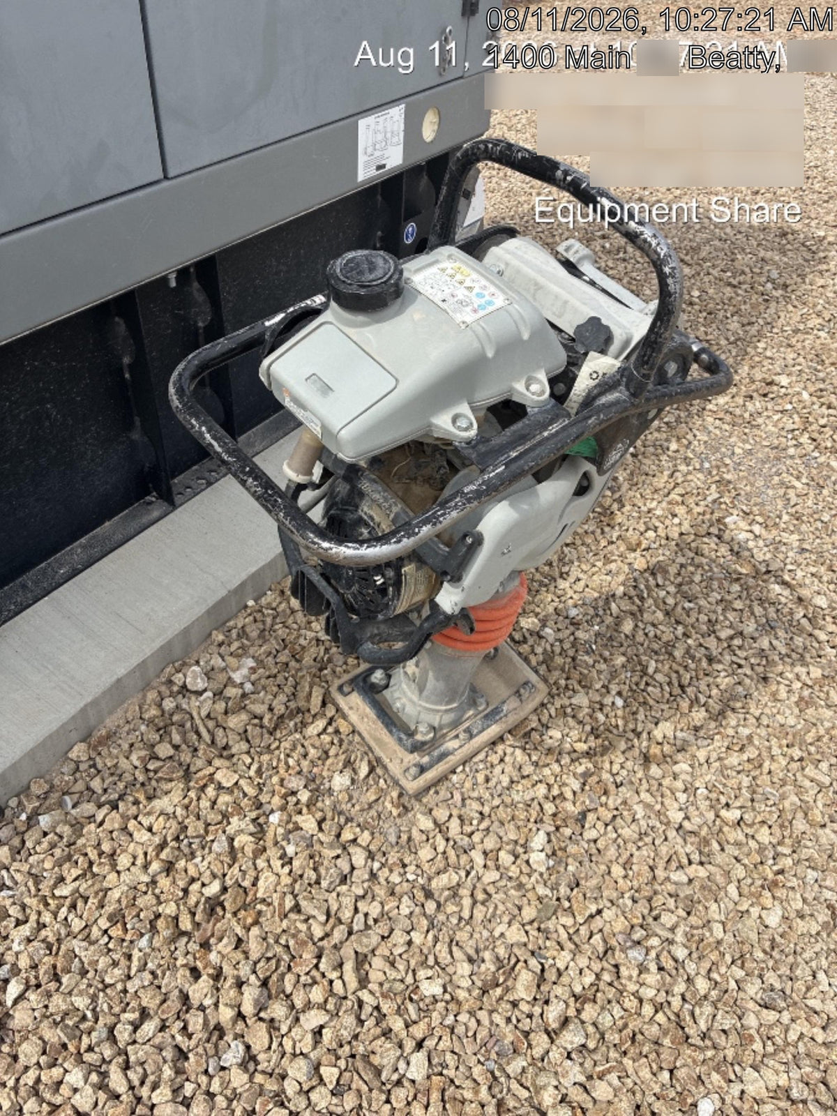 2023 MULTIQUIP MTX60HD