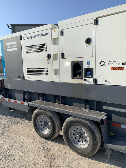 2021 ATLAS COPCO QAS 330