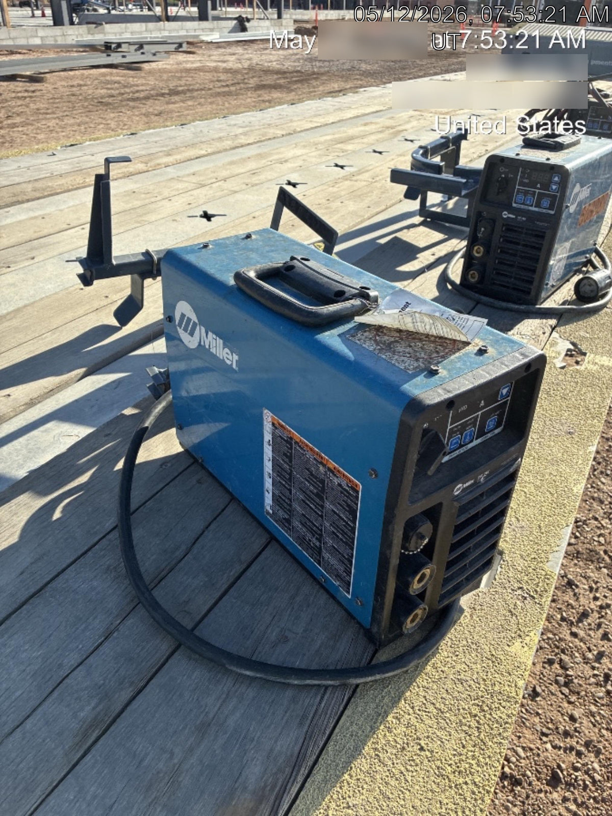 2025 MILLER ELECTRIC CST-282