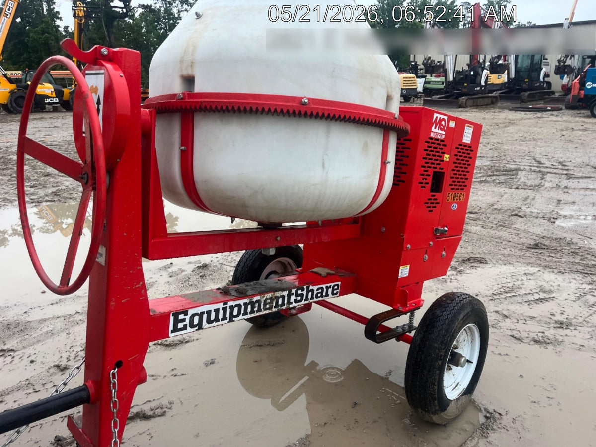 2025 MULTIQUIP MC12PH