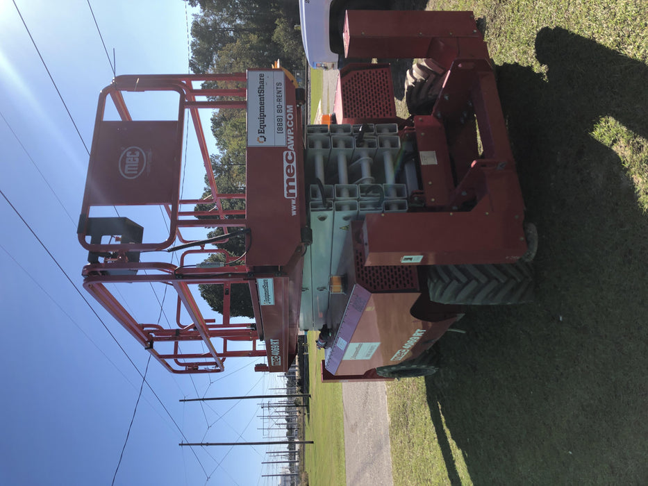 2020 MEC 4069RT