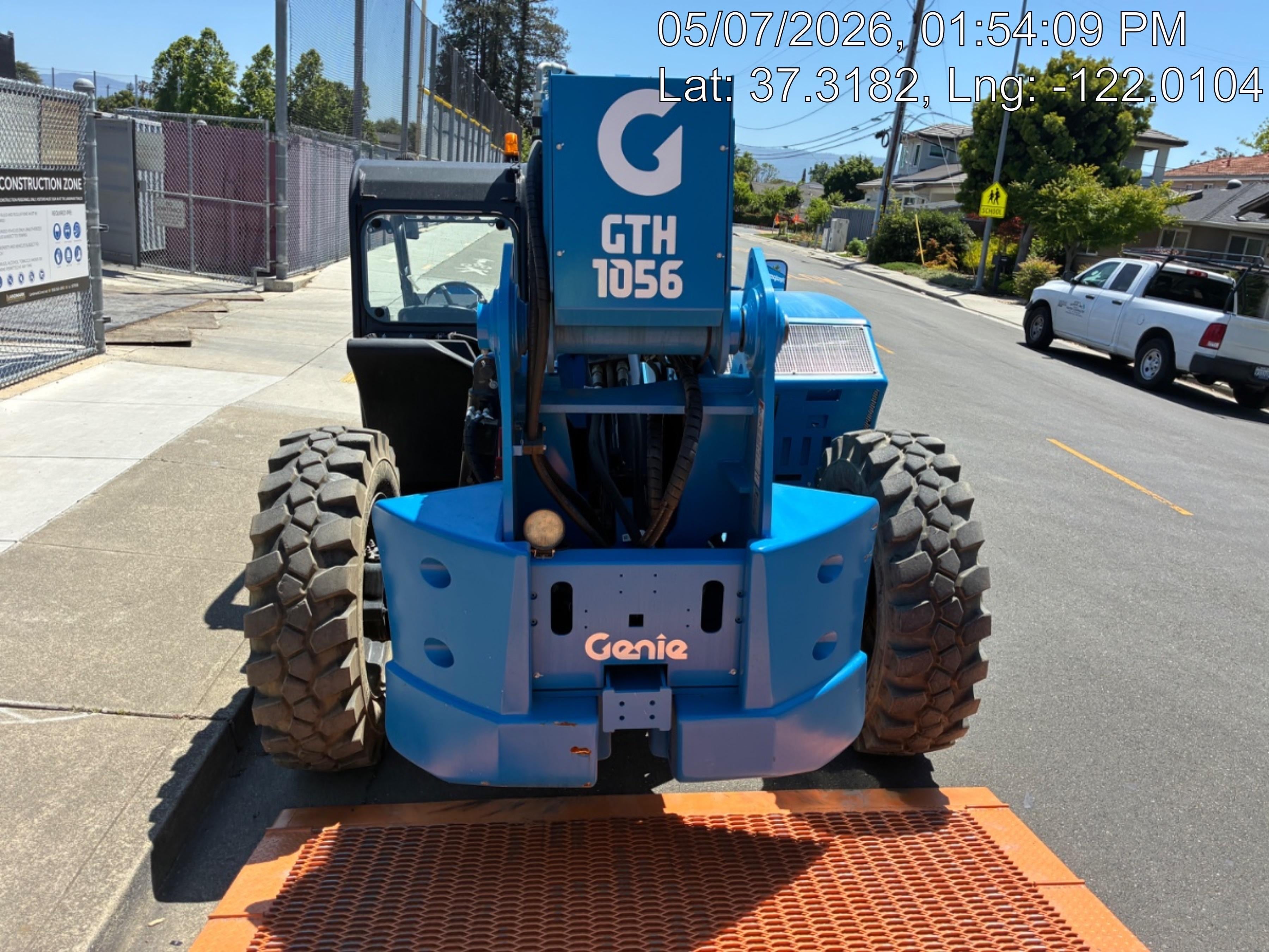2025 GENIE GTH-1056
