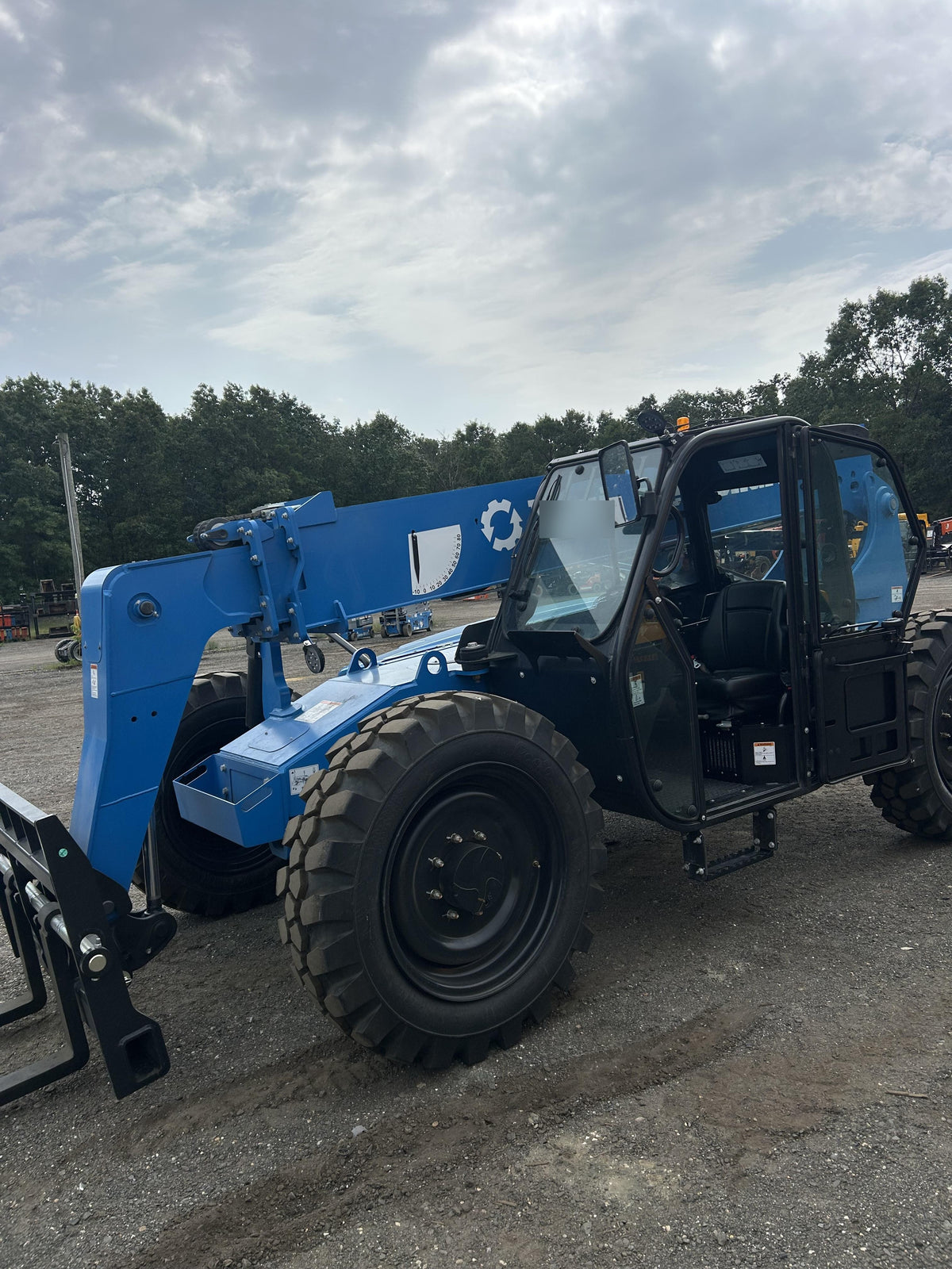 2026 GENIE GTH-636