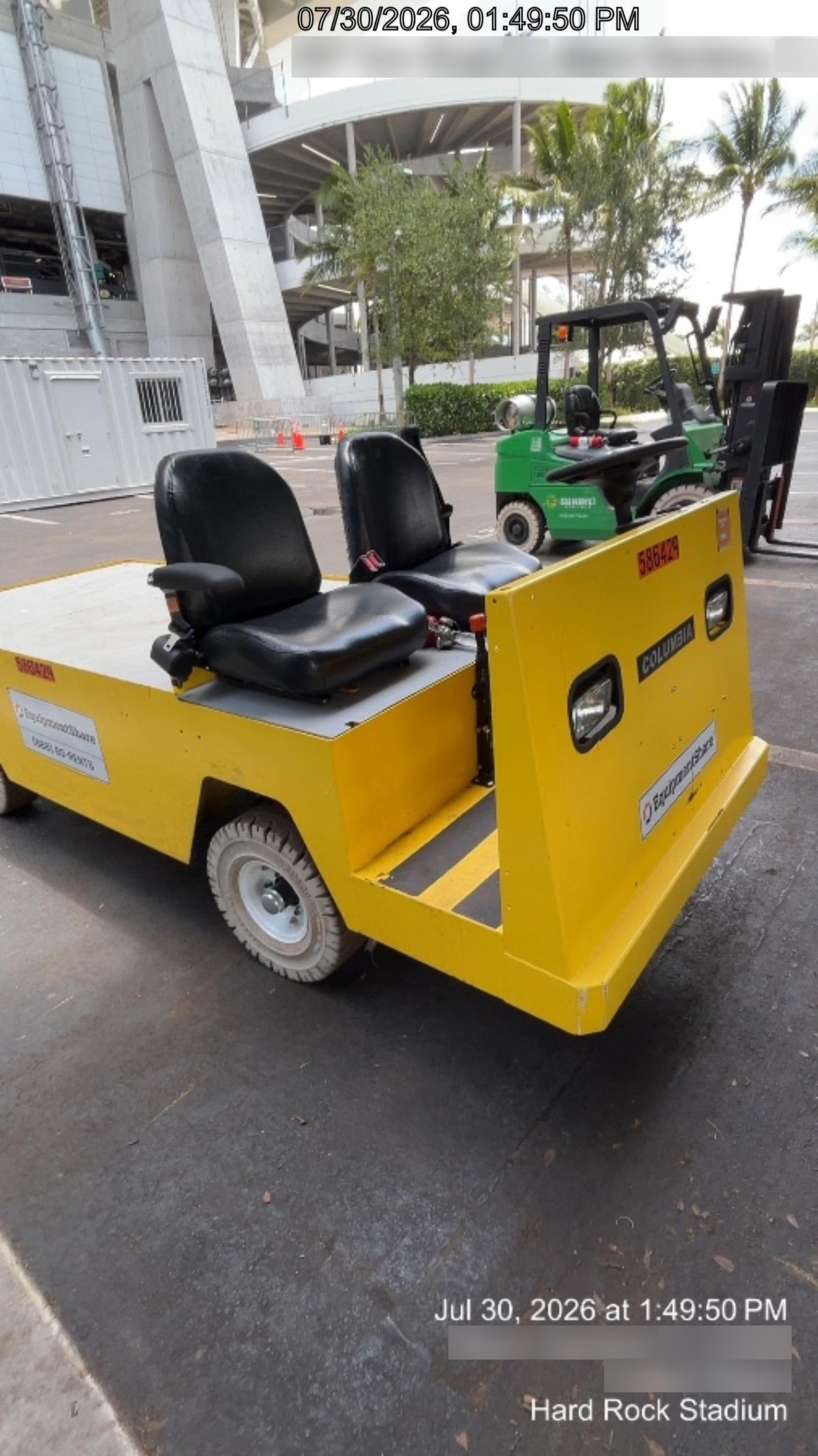 2024 COLUMBIA Payloader 2XL