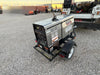 2019 Lincoln Electric Vantage 322 Welder Ready-Pak 3, Two wheel trailer, Fender and Light kit, Cable Rack