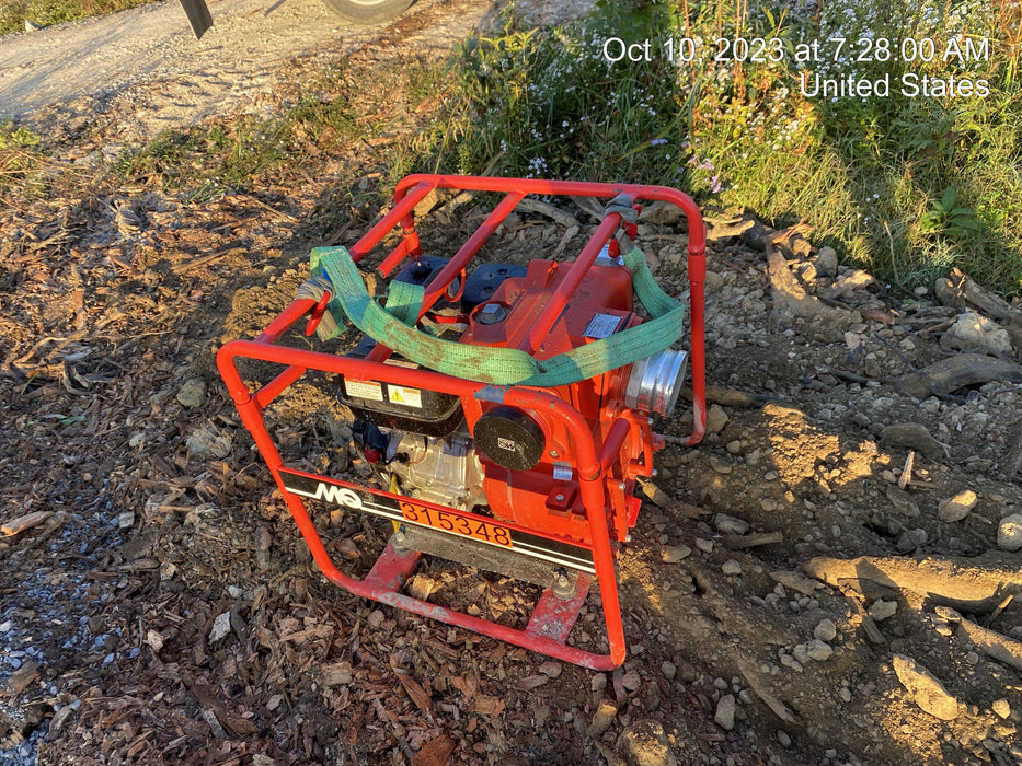 2023 MULTIQUIP QP4TH