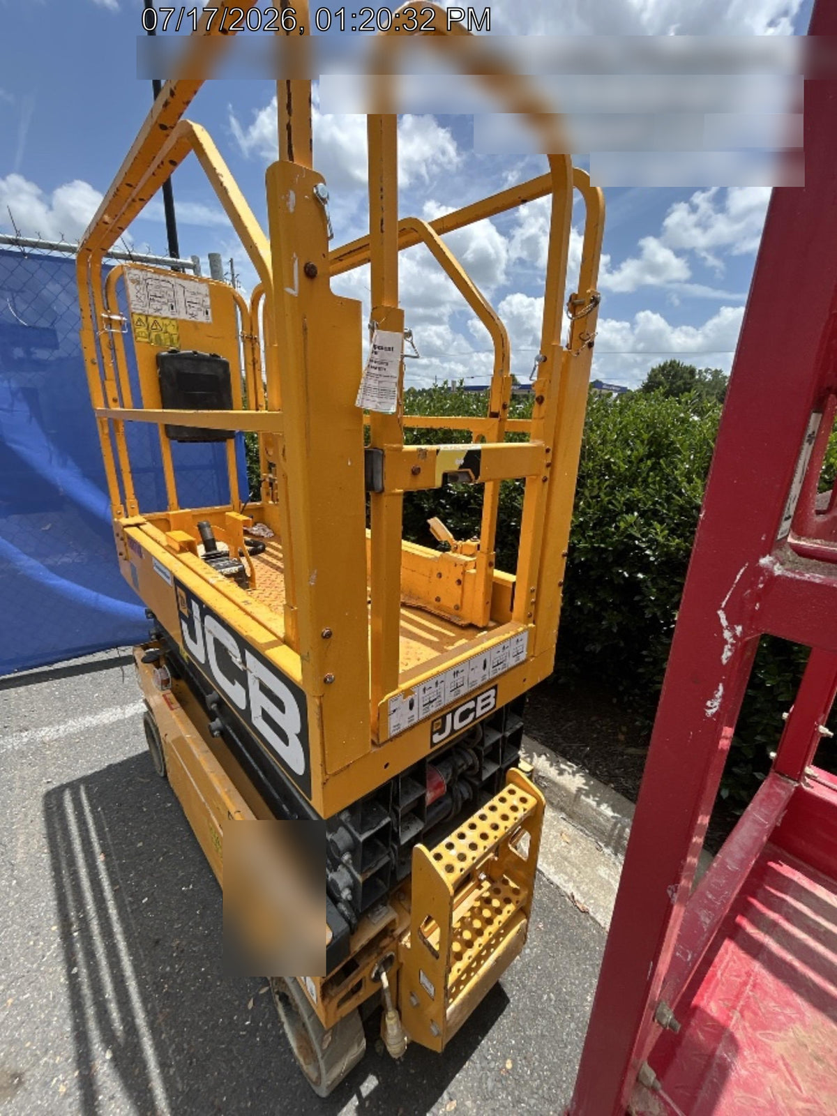 2021 JCB S1930E