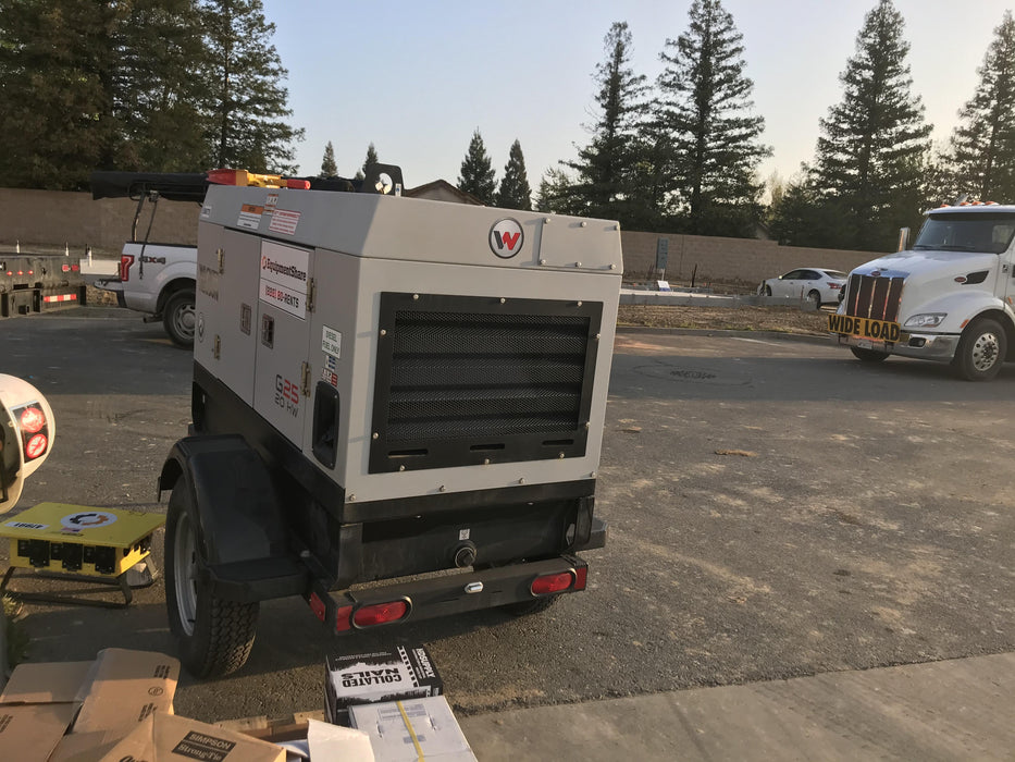 2020 WACKER NEUSON G25