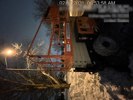 2021 JLG ERT4069