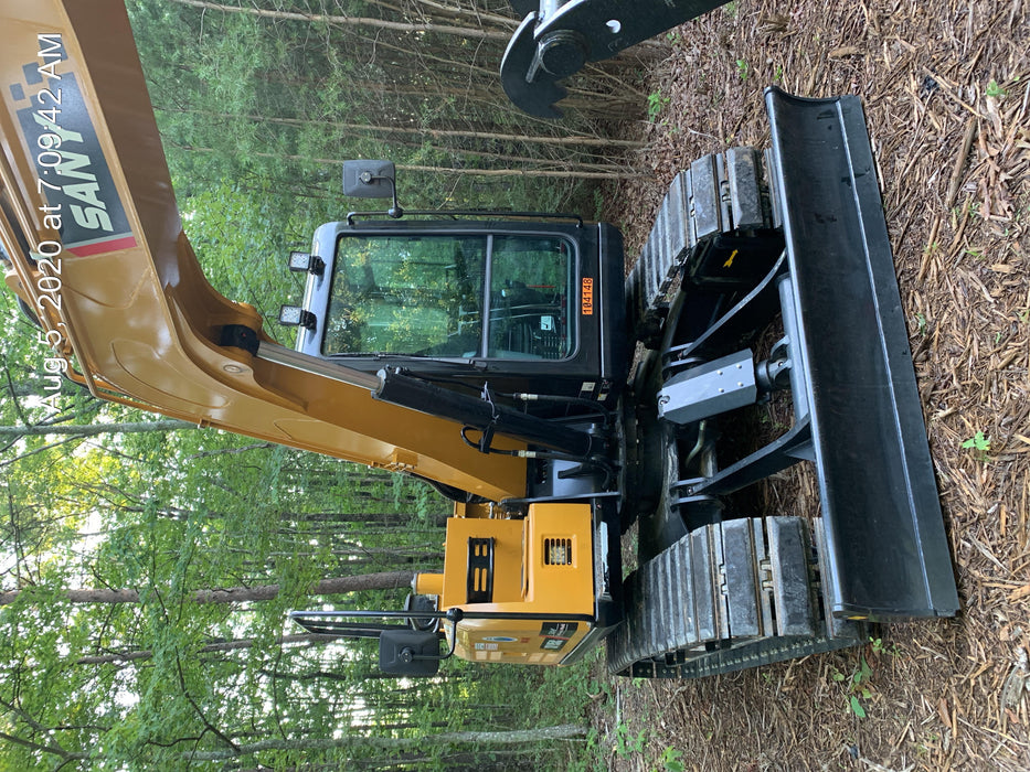 2020 SANY SY95C