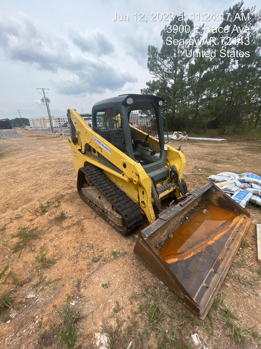 2019 Wacker Neuson ST31 Standard, Canopy