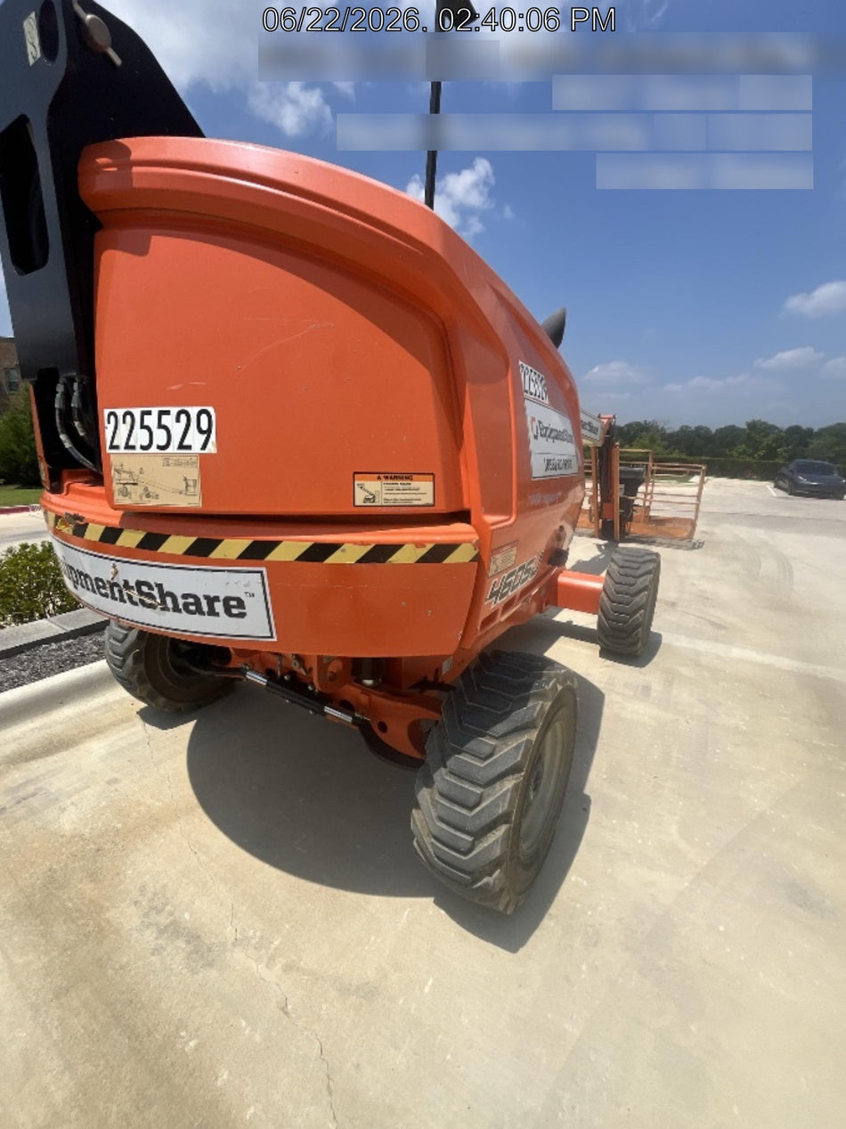 2022 JLG 460SJ