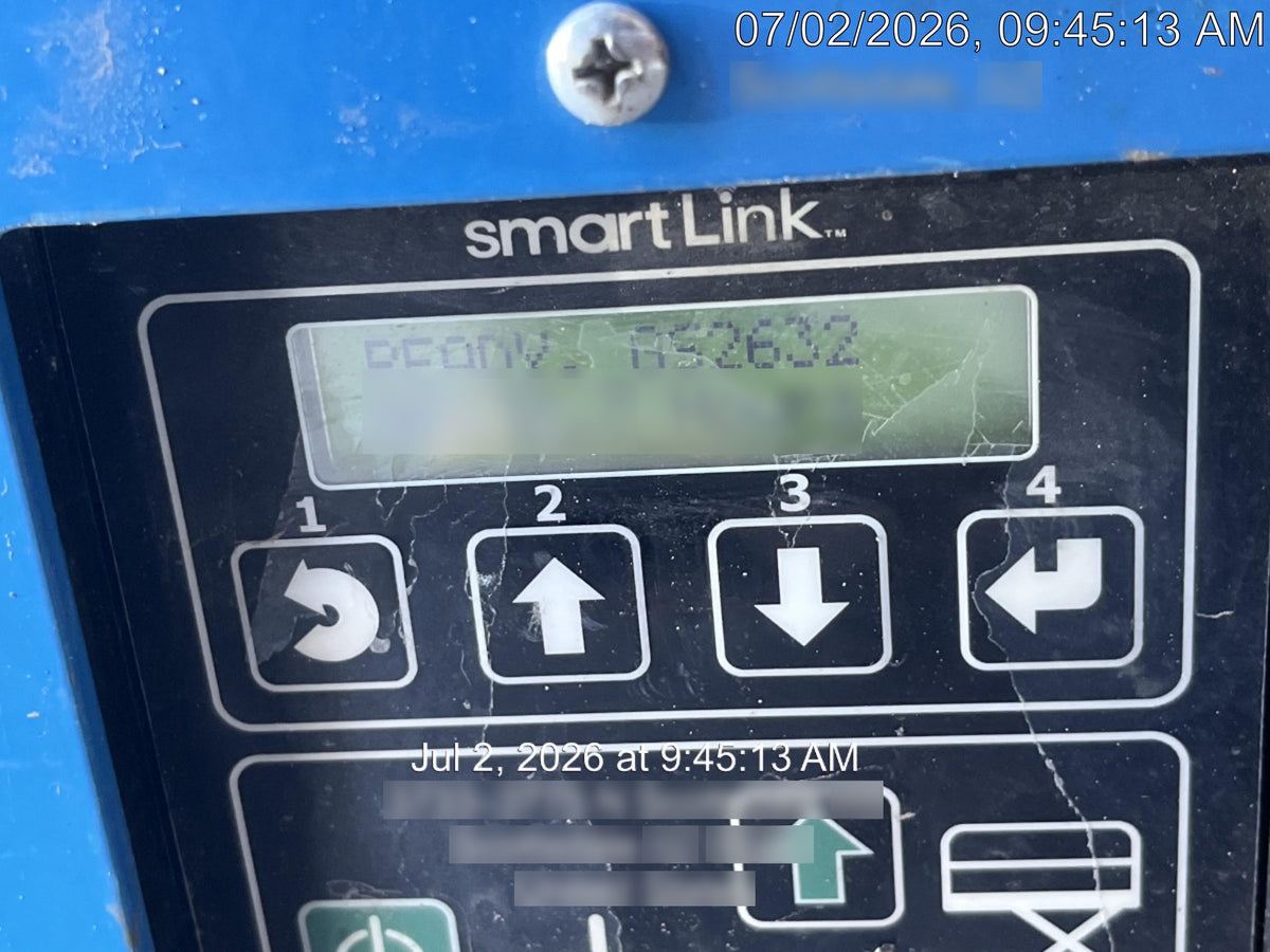 2020 GENIE GS-2632