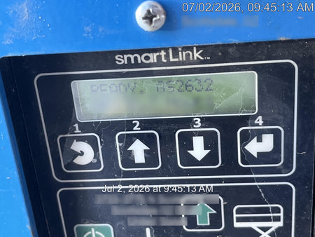 2020 GENIE GS-2632