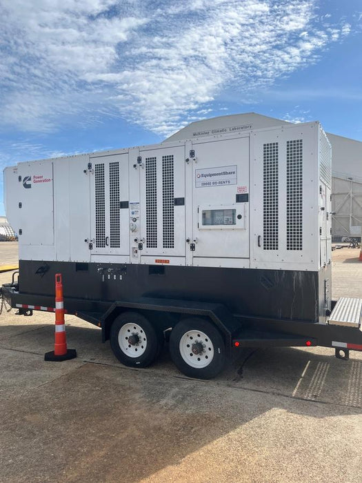 2024 CUMMINS C500D6RE