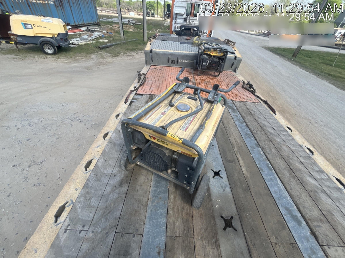 2020 WACKER NEUSON GP6600A