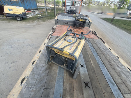 2020 WACKER NEUSON GP6600A