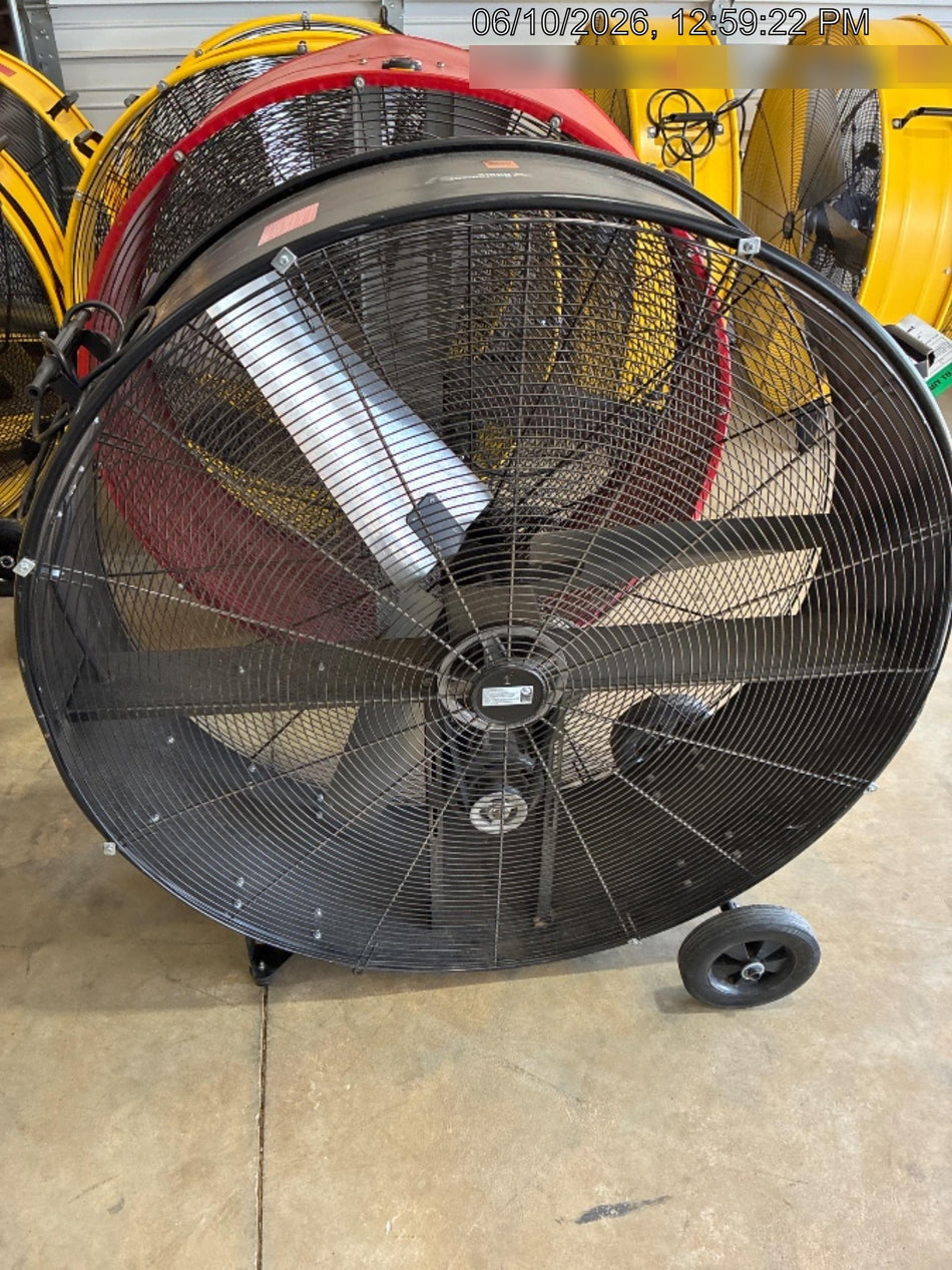 2022 UTILITECH 42" Fan