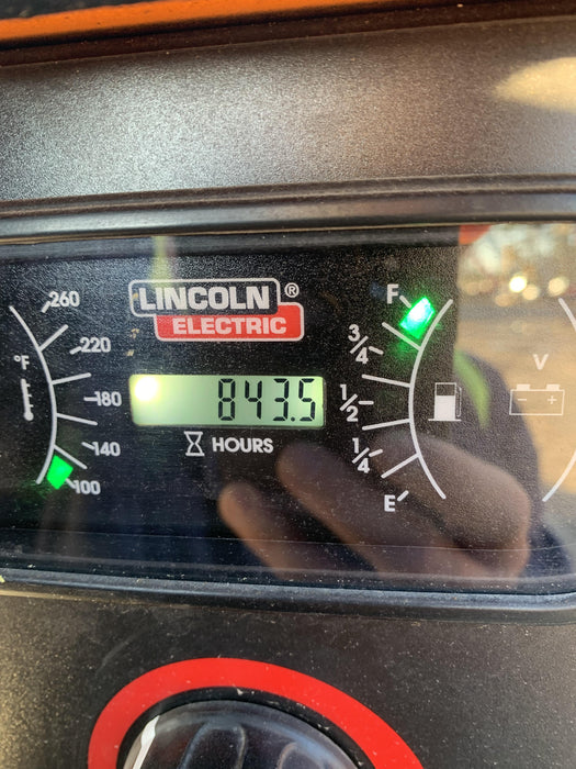 2022 LINCOLN ELECTRIC Vantage 549X