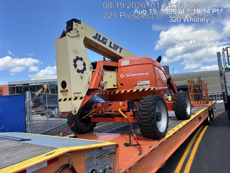 2023 JLG 600AJ