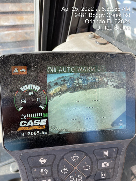 2018 WERK-BRAU 54" Bucket HD 56-65K Excavator Bucket